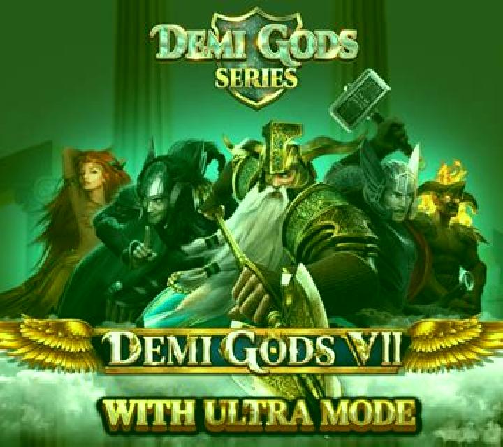 Demi Gods VII online slot
