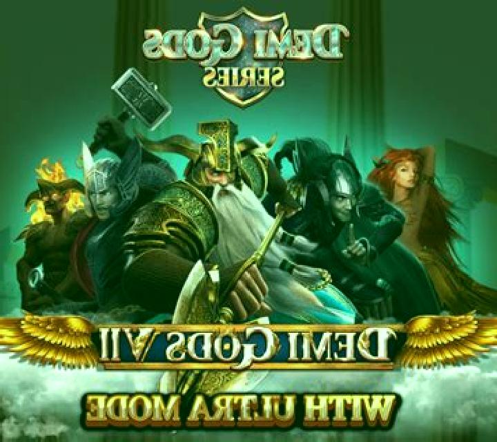 Demi Gods VII slot game
