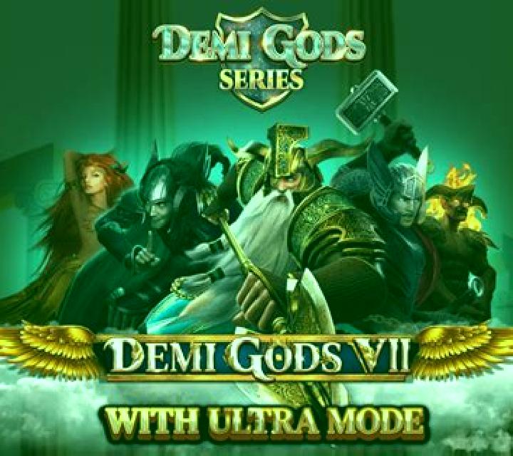 Demi Gods VII slot