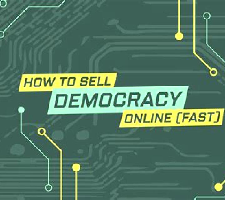 Democracy online slot