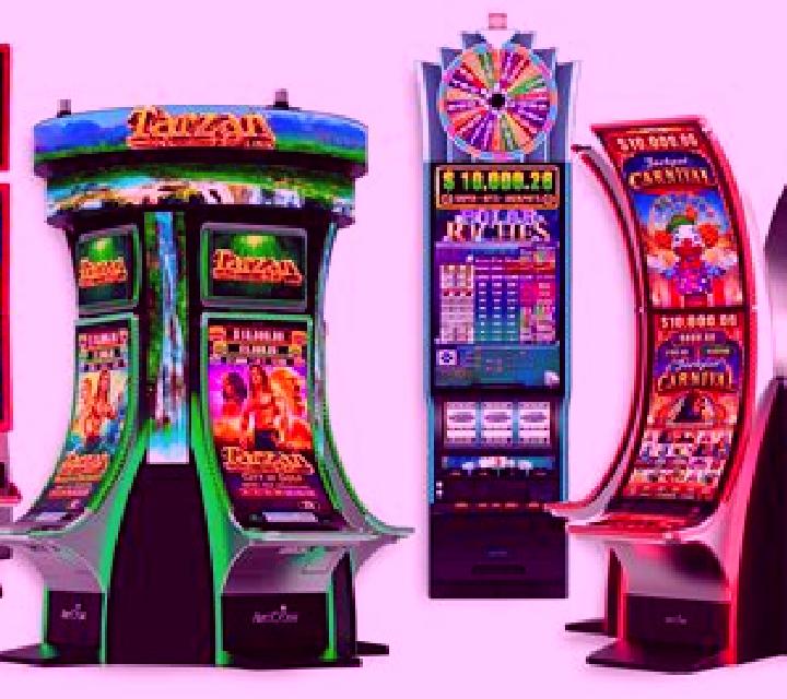 Democracy slot machine