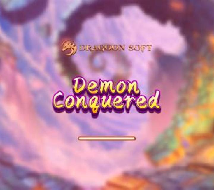 Demon Conquered online slot