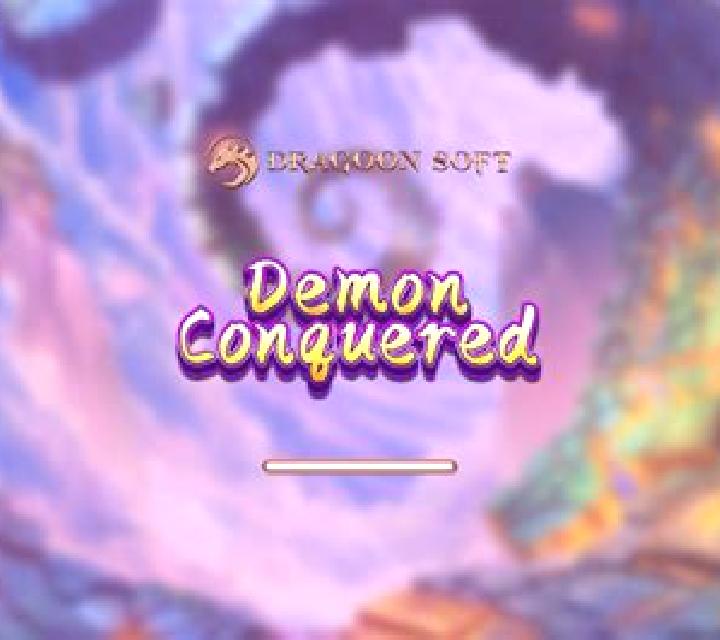 Demon Conquered slot machine