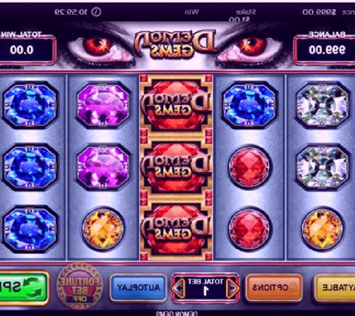 Demon Gems slot game