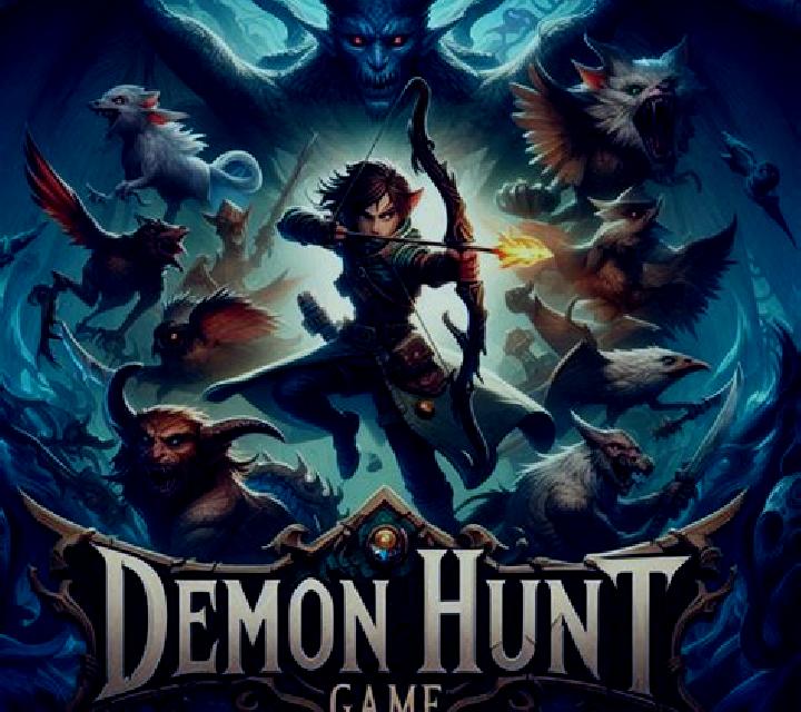 Demon Heart: The Hunt slot game