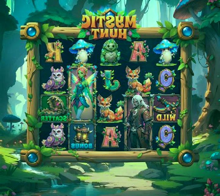 Demon Heart: The Hunt slot machine