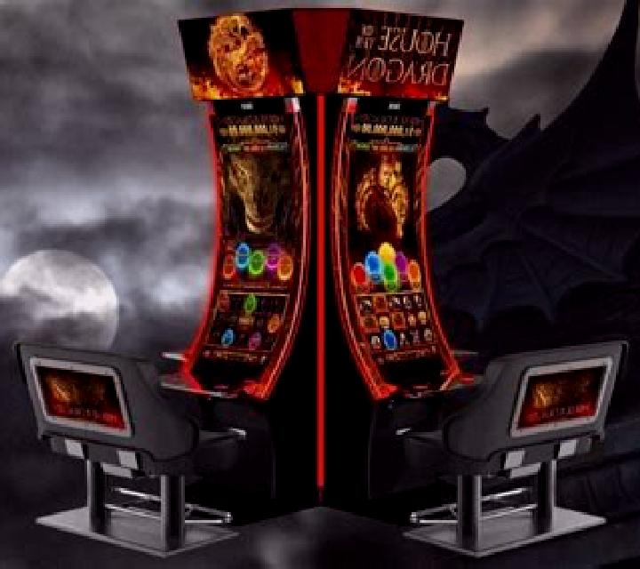 Demon House slot machine