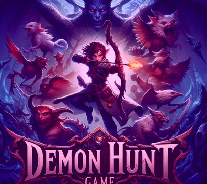 Demon Hunt to West slot game