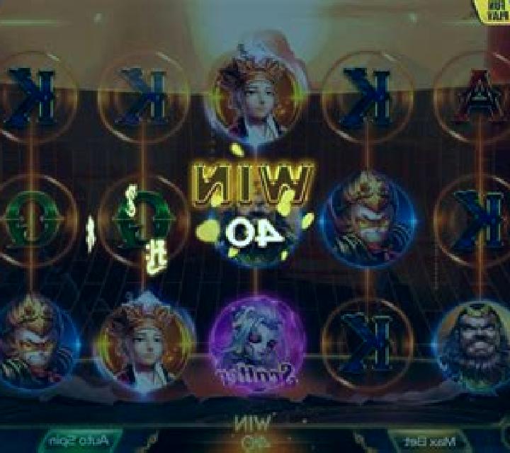 Demon Hunt to West slot