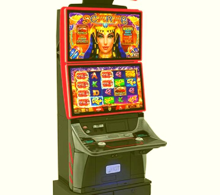 Demon Jack 27 slot machine