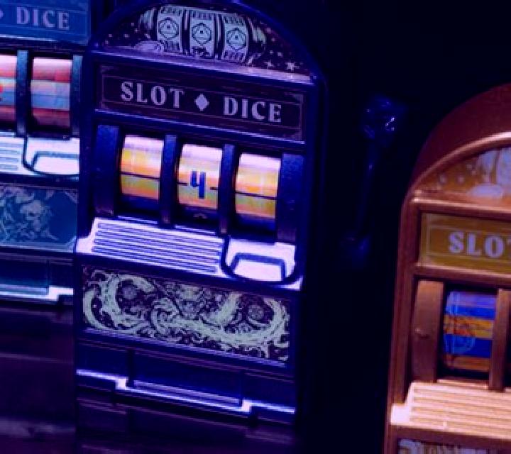 Demon Master Dice slot game