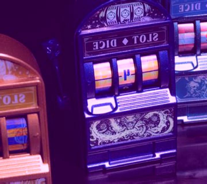 Demon Master Dice slot machine