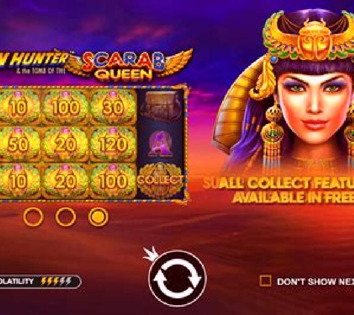 Demon Queen online slot