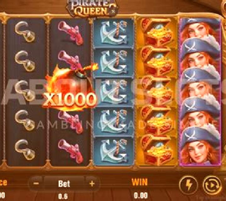 Demon Queen slot game