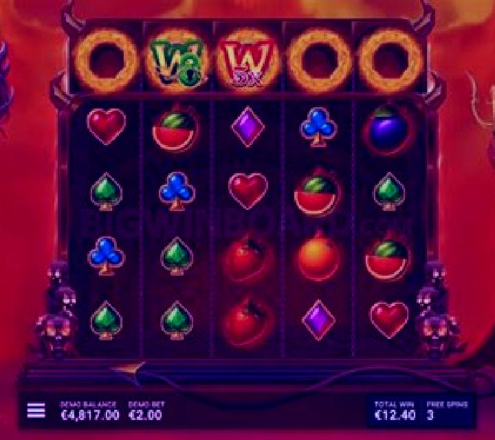 Demon Queen slot
