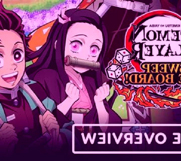 Demon Slayer slot game