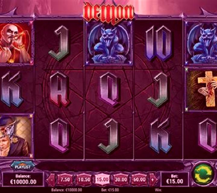 Demon slot