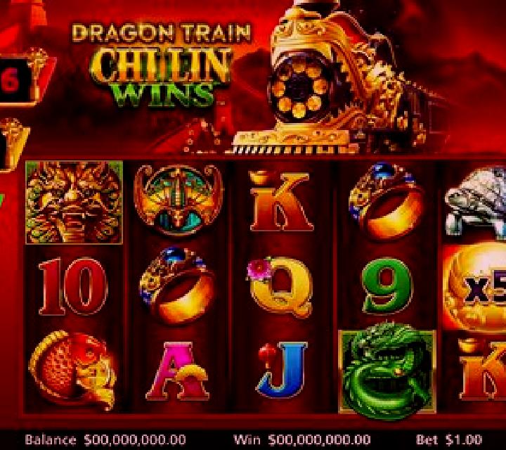 Demon Train slot