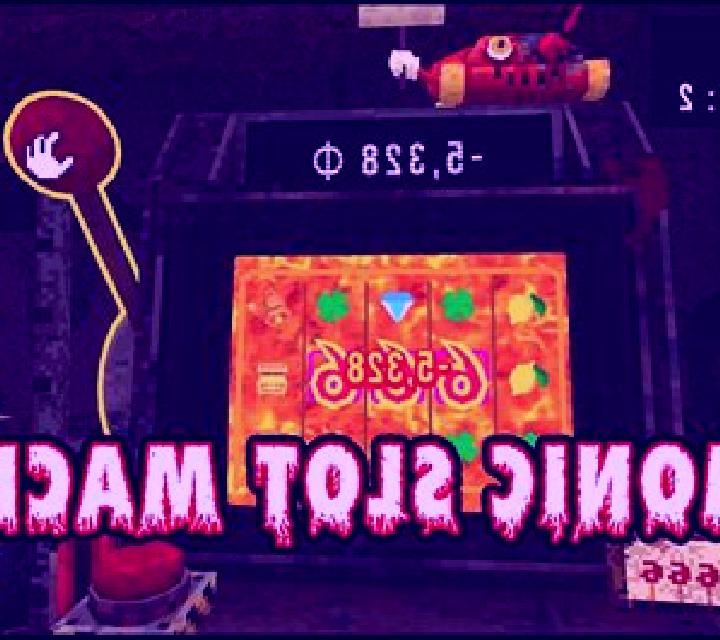 Demonic slot