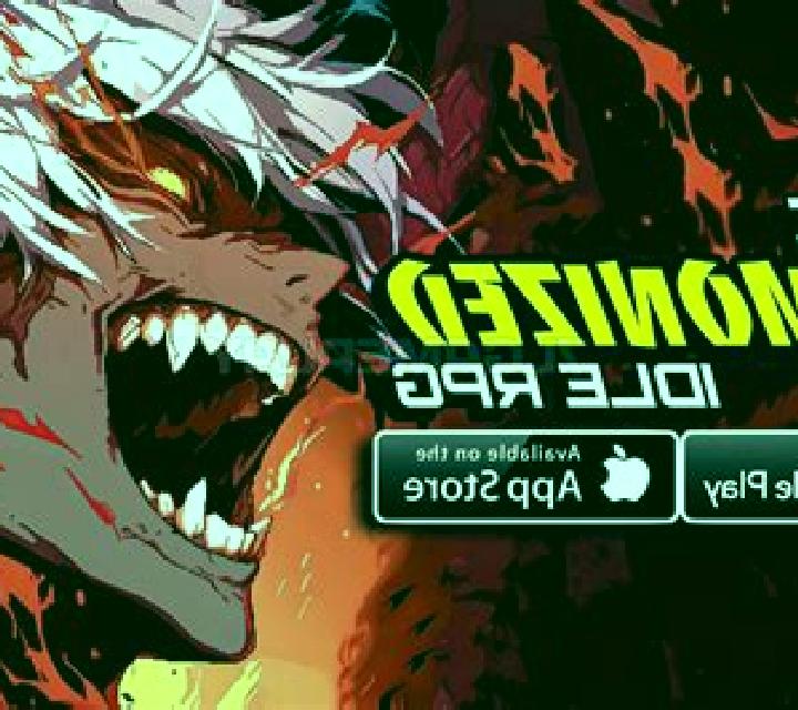 Demonized slot game
