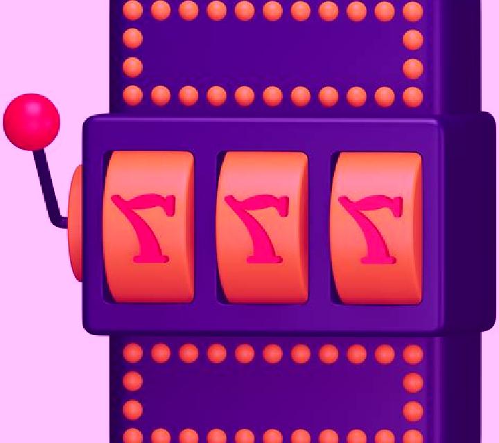 Demonized slot machine
