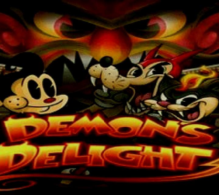 Demon’s Delight online slot