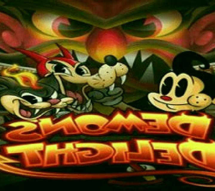 Demon’s Delight slot game