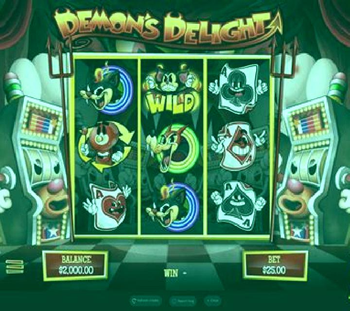 Demon’s Delight slot