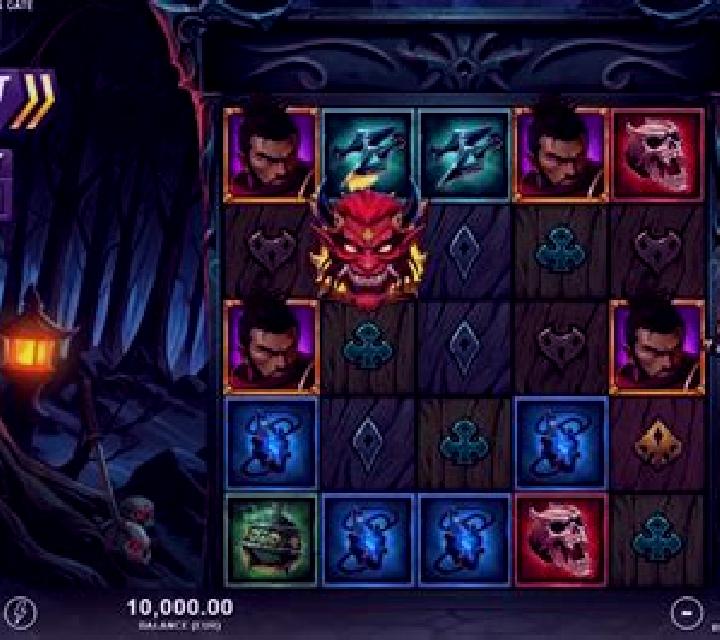 Demon’s Gate slot game
