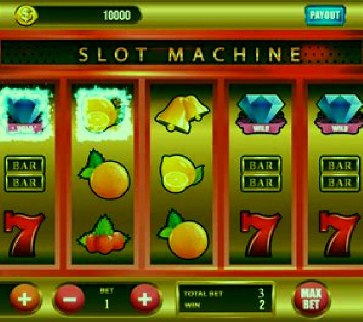Den Søde Tand slot game