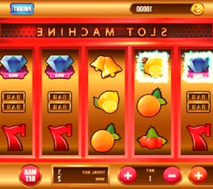 Den Søde Tand slot machine