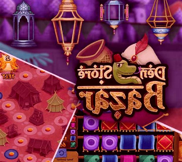 Den Store Bazar online slot