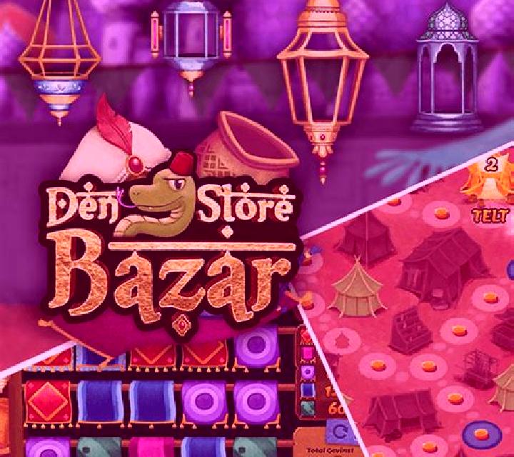 Den Store Bazar slot