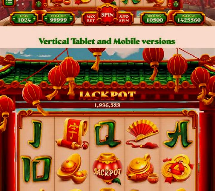 Deng Long slot game