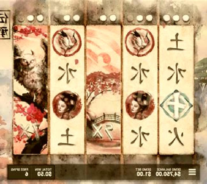 Densho slot game