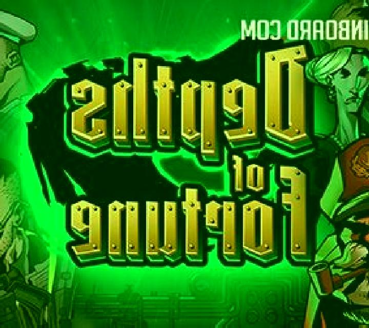 Depths of Fortune online slot