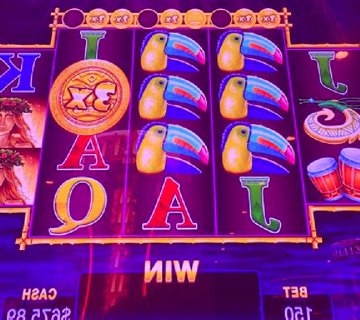 Depths of Fortune slot machine