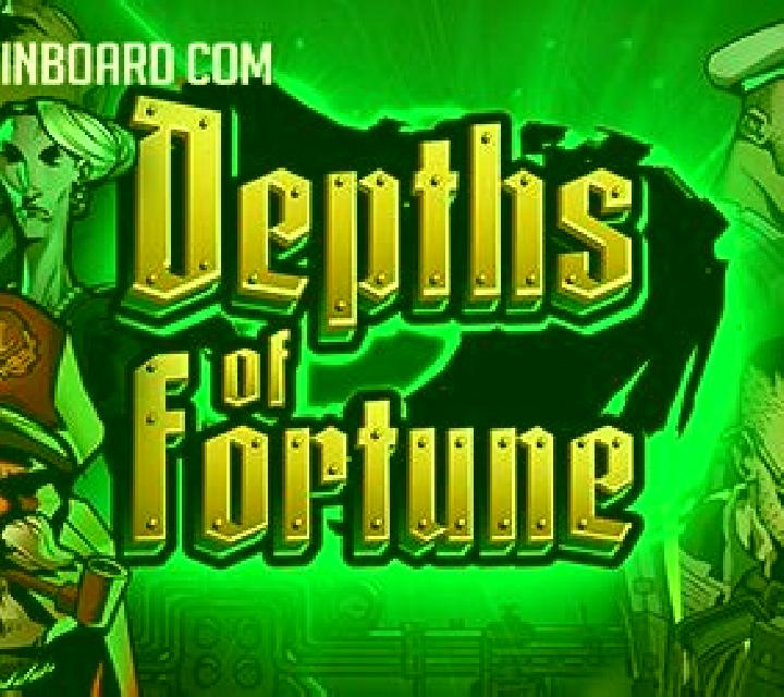 Depths of Fortune slot