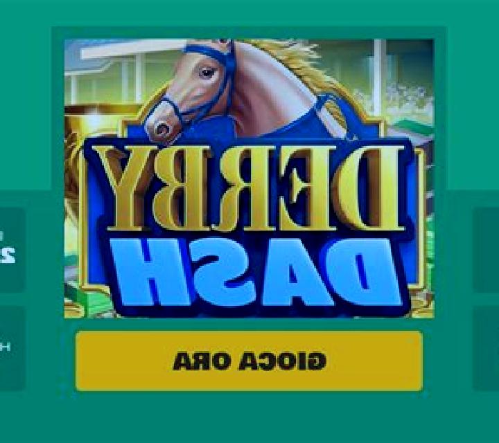Derby Dash online slot