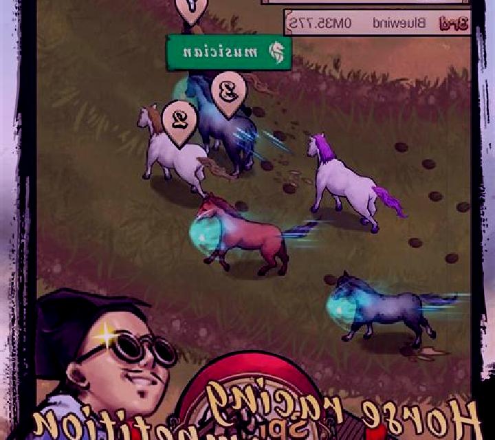 Derby Dash (Rogue) online slot