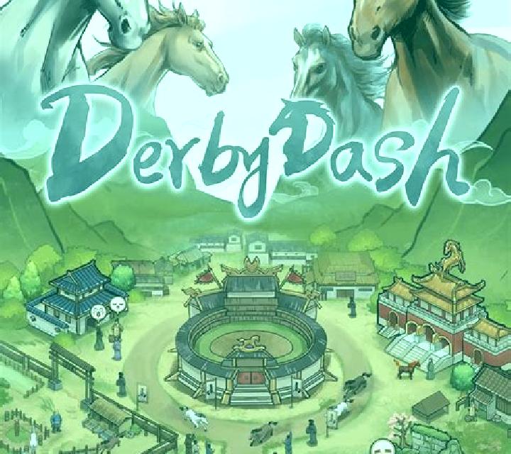 Derby Dash (Rogue) slot game