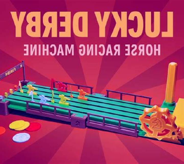 Derby Dash (Rogue) slot machine