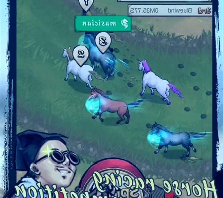 Derby Dash (Rogue) slot