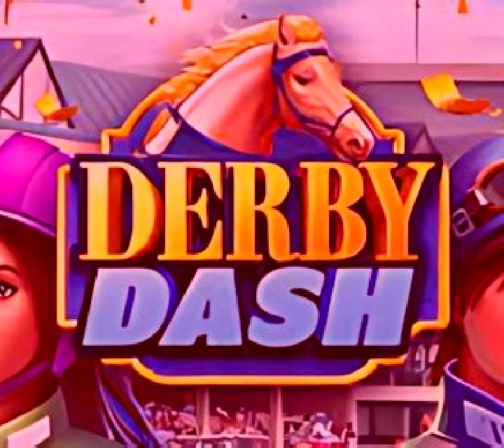 Derby Dash slot game