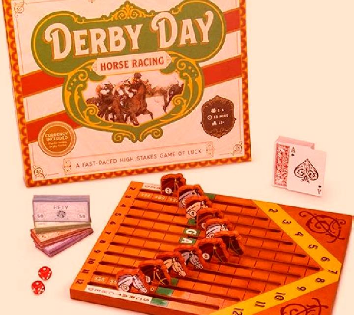 Derby Day Horse Racing online slot