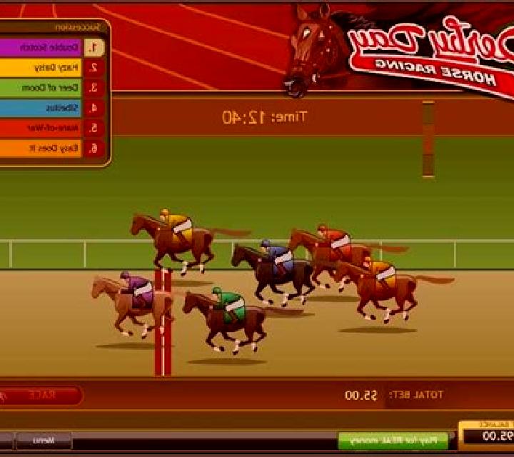 Derby Day Horse Racing slot