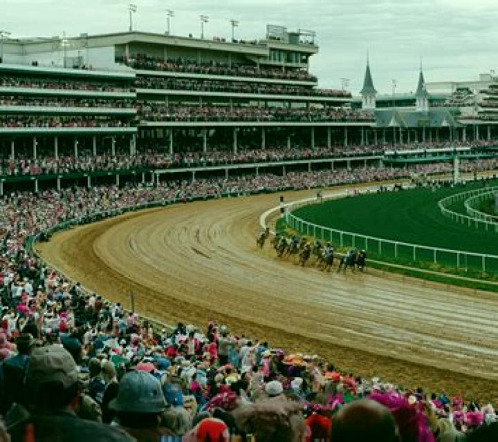 Derby Day (Reel Time Gaming) slot