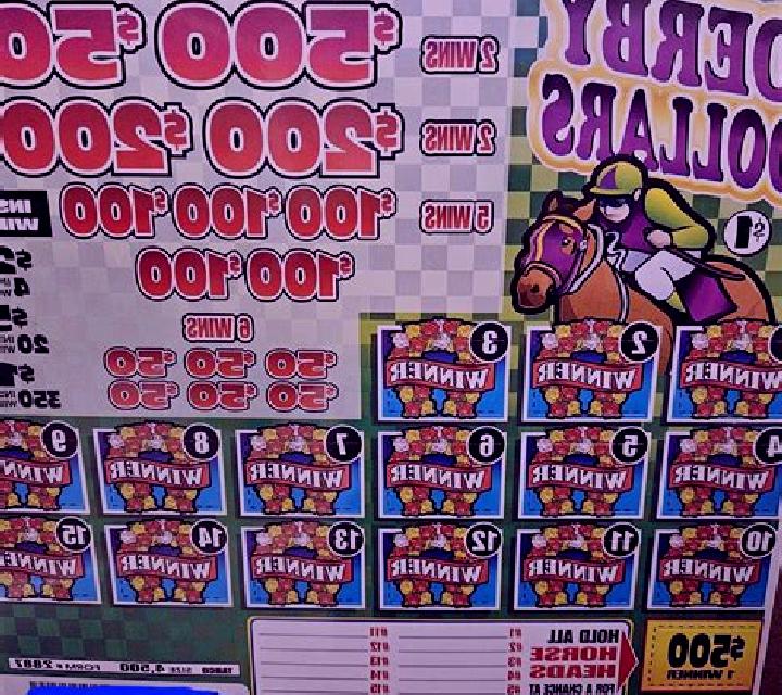 Derby Dollars online slot