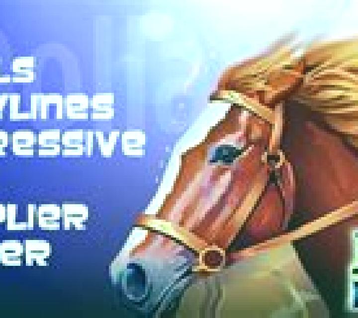 Derby Dollars slot game