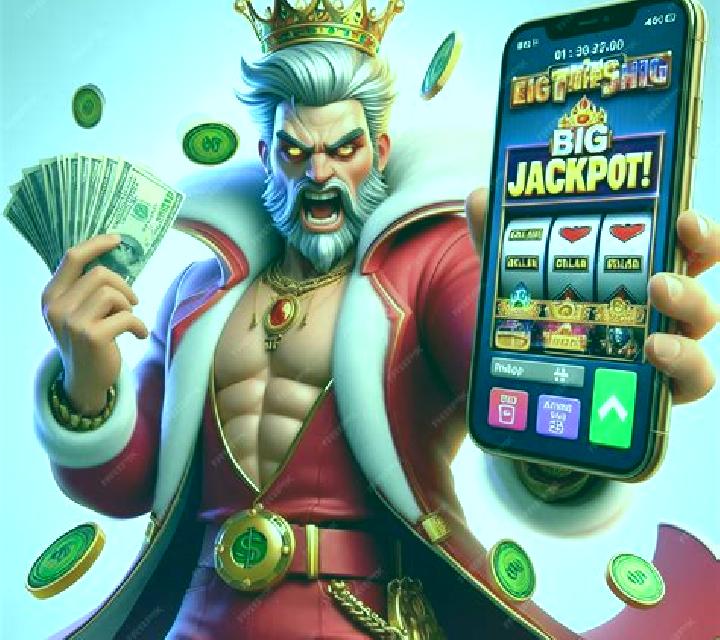 Derby King slot game